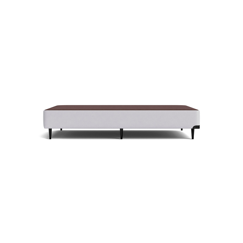 Base Box Casal Cori II Branco
