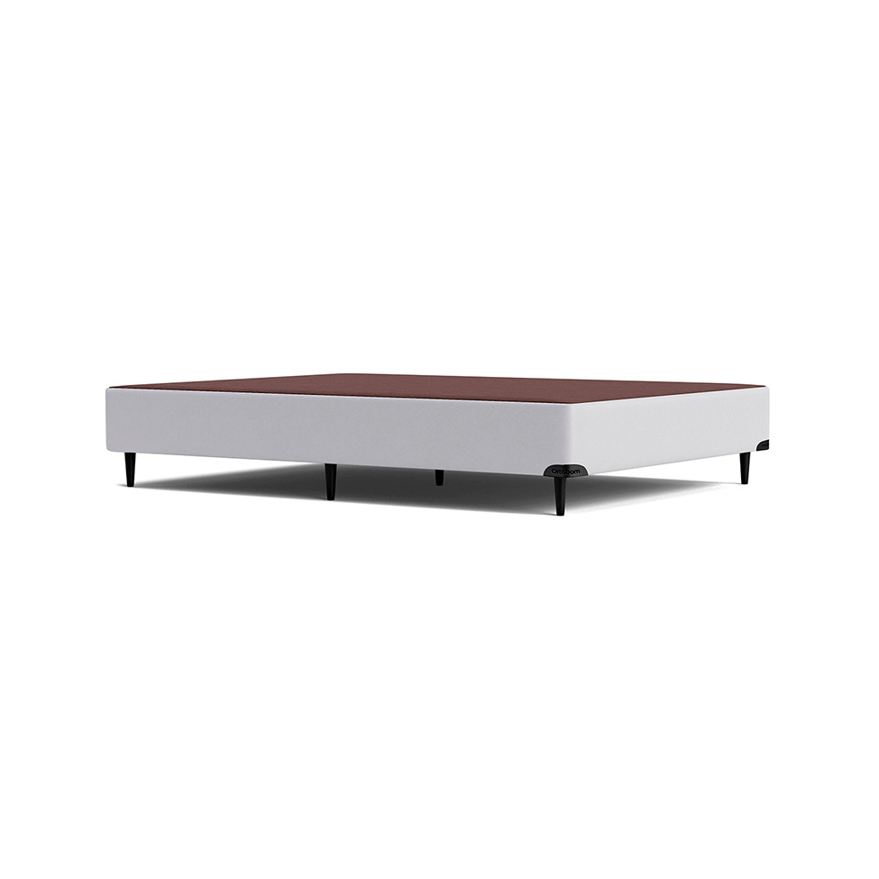 Base Box Casal Cori II Branco