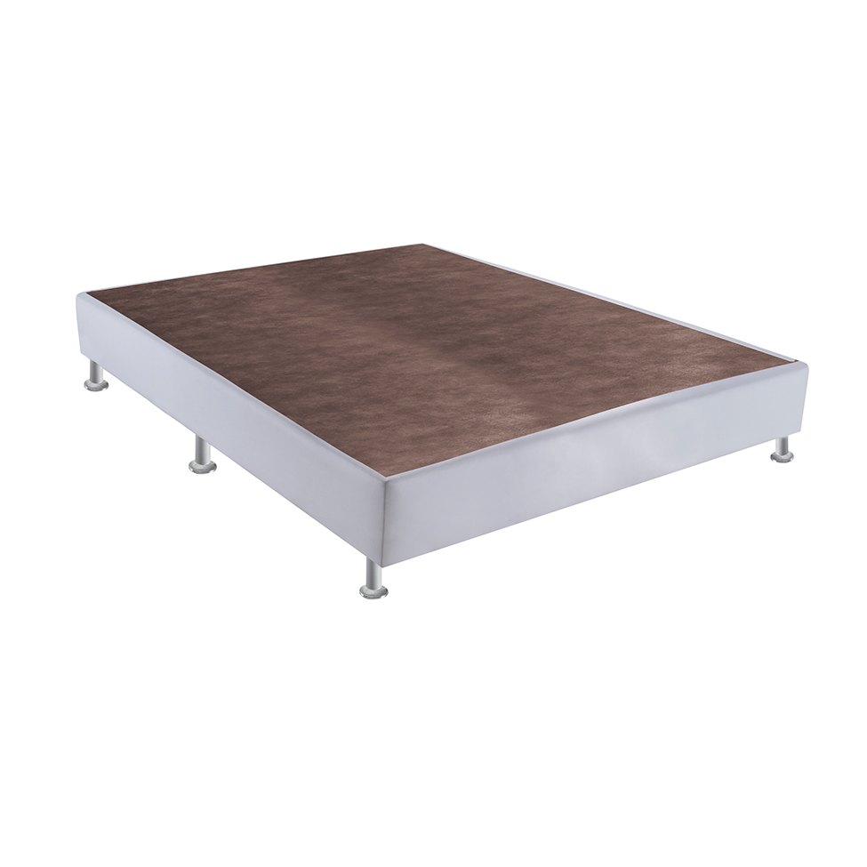 Base Box Casal Cori VI Branco