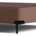 Base Box Solteiro Camurça I Creme