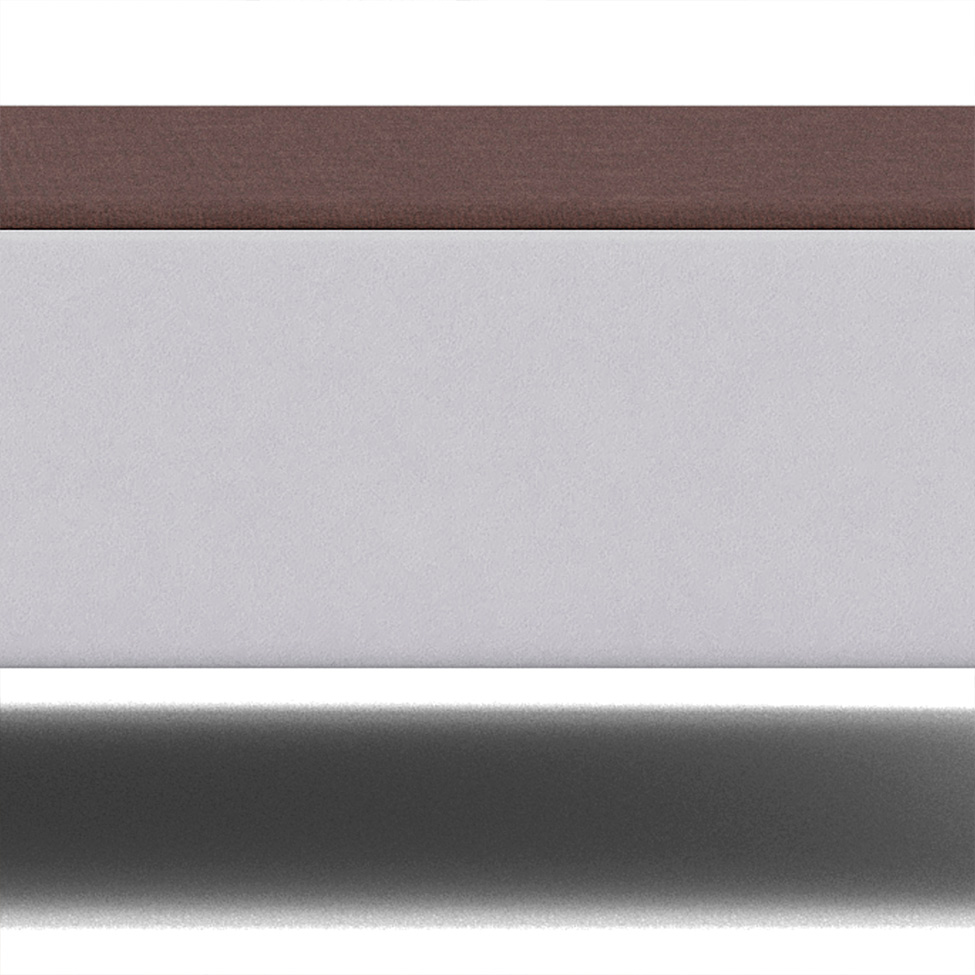 Base Box Solteiro Cori I Branco