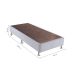 Base Box Solteiro Cori II Branco