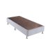 Base Box Solteiro Cori II Branco