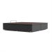 Base Box Super King Americana Camurça Cinza