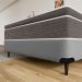 Base Box Super King Size Camurça I Cinza