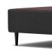 Base Box Super King Size Camurça I Cinza