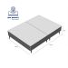 Base Box Super King Size Camurça I Cinza