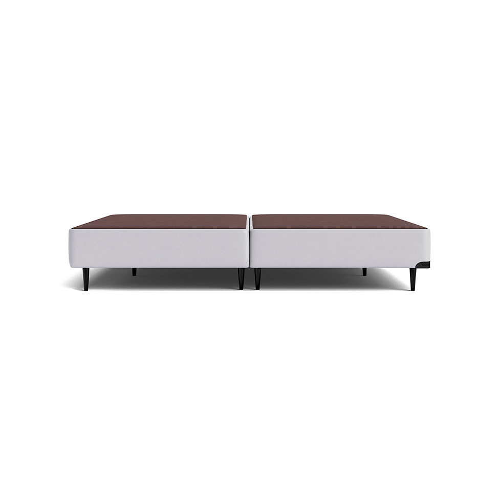 Base Box Super King Size Cori I Branco