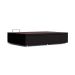 Base Para Cama Box Casal Safira com Baú Preto