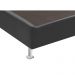 Base Sommier Cinza Super King (193x203x23) - Ortobom