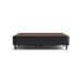 Base para Cama Box Casal Cori I Cinza