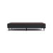 Base para Cama Box Casal Cori II Cinza