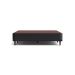 Base para Cama Box Casal Cori II Cinza