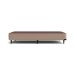 Base para Cama Box Casal Cori II Creme