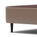 Base para Cama Box Casal Cori II Creme