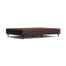 Base para Cama Box Casal Cori II Marrom