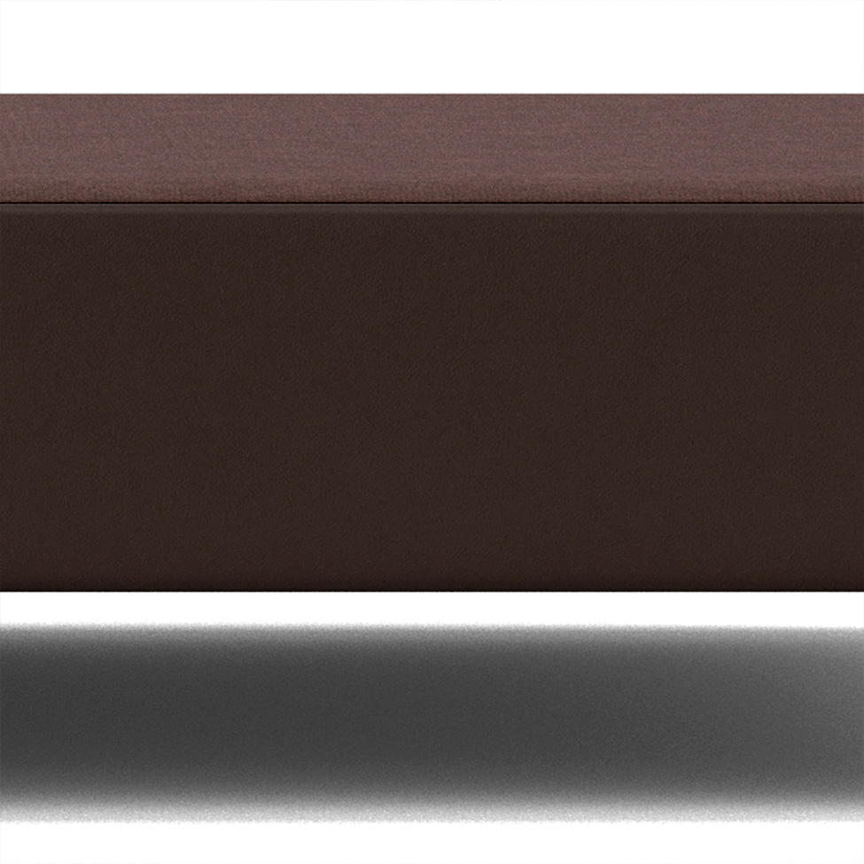 Base para Cama Box Casal Cori II Marrom