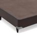 Base para Cama Box Casal Cori VI Marrom