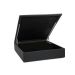 Base para Cama Box Casal Physical ll com Baú (39x138x188) Cinza