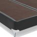 Base para Cama Box King Cori I Cinza