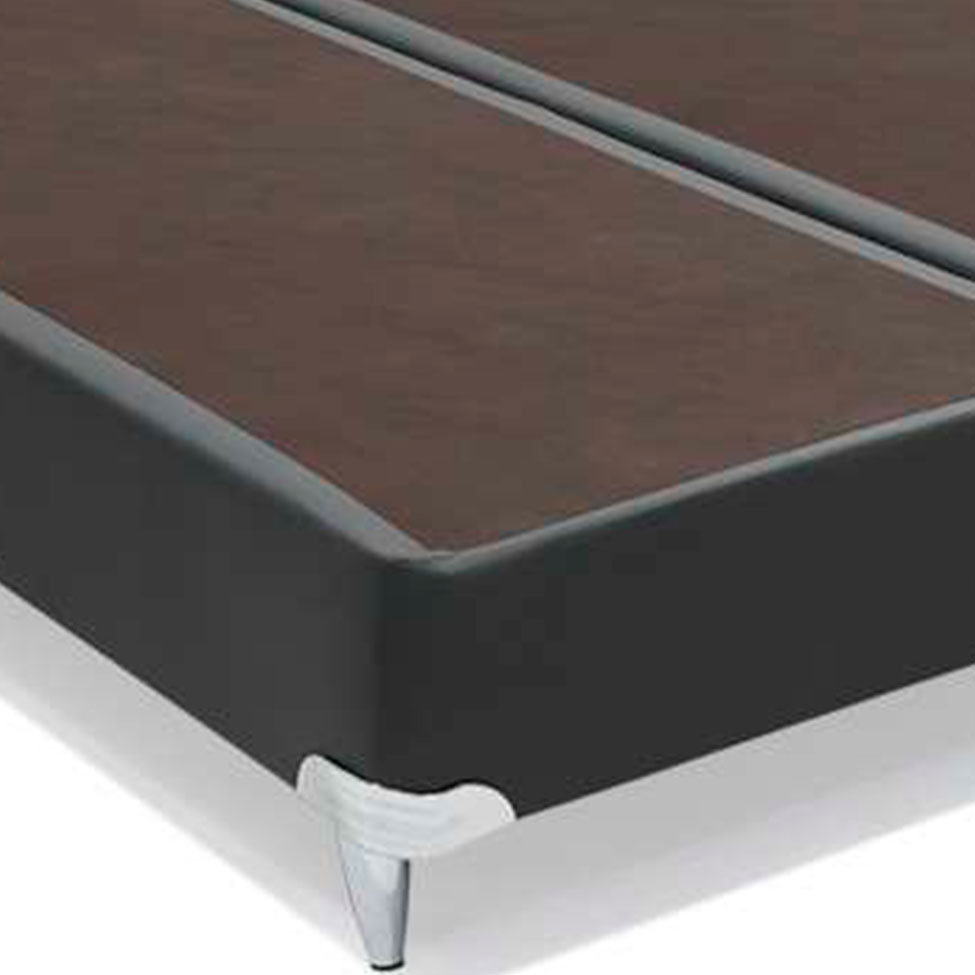 Base para Cama Box King Cori I Cinza
