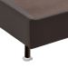 Base para Cama Box King Cori I Marrom
