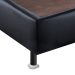 Base para Cama Box King Cori I Preta
