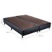 Base para Cama Box King Cori I Preta