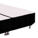 Base para Cama Box King Light (31x193x203) Preta