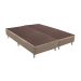 Base para Cama Box King Linen (23x193x203) Bege