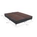 Base para Cama Box King Linen (23x193x203) Cinza