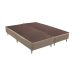Base para Cama Box King Linen (30x193x203) Bege