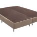 Base para Cama Box King Linen (30x193x203) Bege