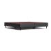 Base para Cama Box Queen Cori I Cinza