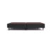 Base para Cama Box Queen Cori I Cinza