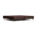 Base para Cama Box Queen Cori I Marrom