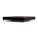 Base para Cama Box Queen Cori I Preta