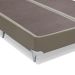 Base para Cama Box Queen Cori II Creme