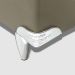 Base para Cama Box Queen Cori II Creme