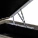 Base para Cama Box Queen Physical ll com Baú (39x158x198) Bege