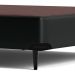 Base para Cama Box Solteiro Cori I Cinza