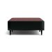 Base para Cama Box Solteiro Cori I Preto