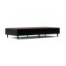 Base para Cama Box Solteiro Cori I Preto