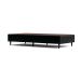 Base para Cama Box Solteiro Cori I Preto