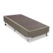 Base para Cama Box Solteiro Cori II Creme