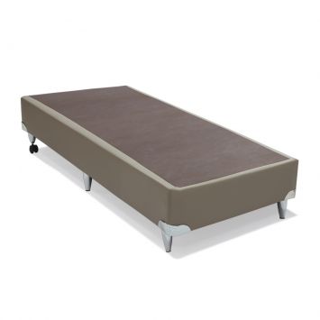 Base para Cama Box Solteiro Cori II Creme é ruim? Base para Cama Box Solteiro Cori II Creme é boa?