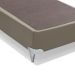 Base para Cama Box Solteiro Cori II Creme