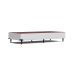 Base para Cama Box Solteiro Florence (23x78x188) Branca