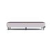 Base para Cama Box Solteiro Florence (23x78x188) Branca