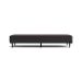 Base para Cama Box Solteiro Florence l (23x108x198) Cinza